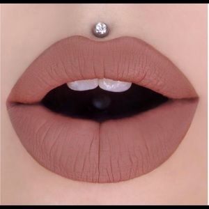 Jeffree Star liquid lipstick
